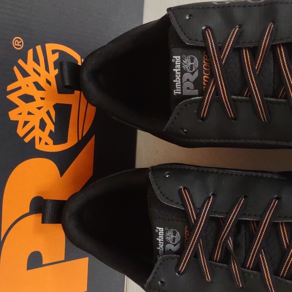 BRAND NEW TIMBERLAND PRO REAXION SNEAKERS - Picture 4 of 16